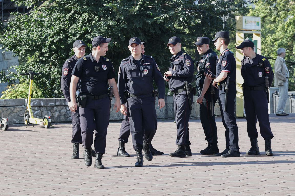 Полиция расширила границы поиска детей, пропавших в лесу под Байкалово -  «Уральский рабочий»